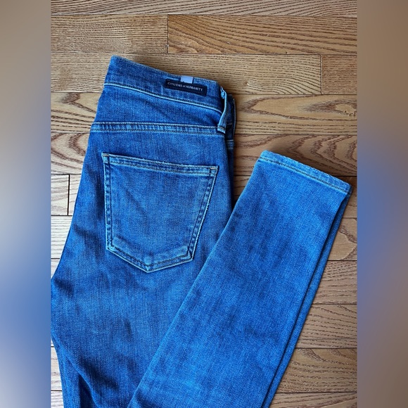 Citizens of Humanity Rocket Skinny Jeans - Picture 5 of 10